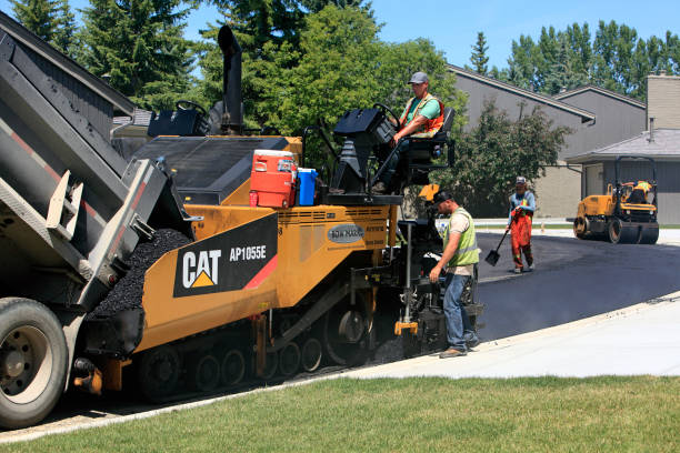 Reasons to Select Us for Your Driveway Paving Requirements in Camp Hill, PA